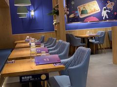 大堂-夏日玛莉西餐厅(岳阳花板桥步步高店)