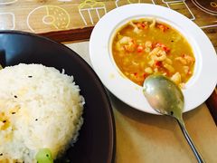 -海盗虾饭·剥好的小龙虾饭(SOHO尚都店)