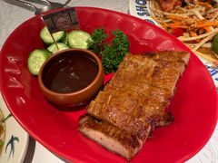 炭烤猪颈肉-太食獸泰式茶餐厅(IFS国金中心店)