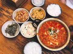 -金北顺大锅家(신사본점)