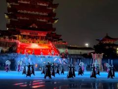 -寻梦滕王阁实景演出