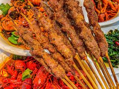 -香满锅老北京羊蝎子火锅·家常菜(新街口店)