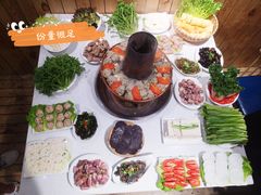 -攀枝花野菜铜火锅(万科凯德店)