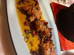 -绿茶餐厅(松江万达店)