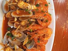 -台州老六海鲜面馆(上南总店)