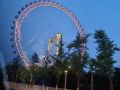 -天津之眼摩天轮