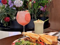-玲婧胡同·Brunch·Kitchen(嘉里城店)