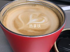 -Manner Coffee(光大安石中心)