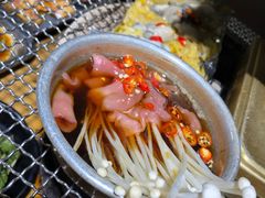 海肠-鑫釜山海鲜烧烤(鑫丰国际店)