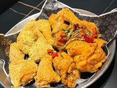 -博姆炸鸡精品餐厅(常发广场店)