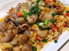 桂鱼肚腌菜-千岛湖小鱼儿·淳安匠心农家菜