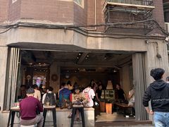 -来回·咖啡(天河南店)