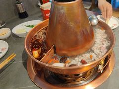 -前门·鲜肉火锅(长风店)