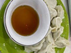 手工鲅鱼水饺-郭姐·威海渔村(黄兴路店)