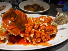 松鼠桂鱼-姑苏家宴·苏帮菜·松鼠桂鱼(苏州总店)