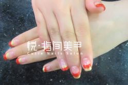 美甲照片 419---------悦指间美甲美睫