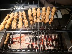 -很久以前羊肉串(昌里路三钢里店)