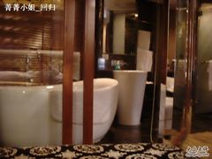 浴室@米兰洲际-米兰洲际酒店