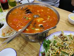 -李连贵熏肉大饼(太行山路分店)