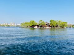-济南大明湖景区