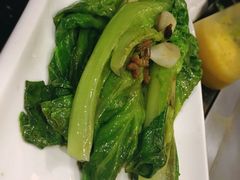 生菜-铁板诱惑法式铁板烧(大卫城店)
