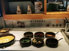 自助调料区-呷哺呷哺(星光天地店)