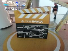 -万达影城(汉街万达广场IMAX店)