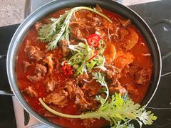 辛牛骨火锅-KCOOKING概念韩餐(世茂52+店)