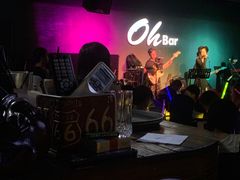 -ohbar live house(人广店)