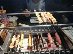 -很久以前羊肉串(中山公园店)