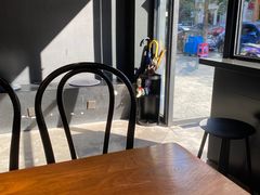 -black rainbow coffee