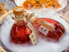 -食味酒味天津菜·海肠捞饭·东方酒饮(鼓楼店)