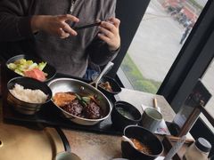 -炼火烤肉店