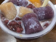 招牌芋圆-猪脑壳凉面(武陵源店)