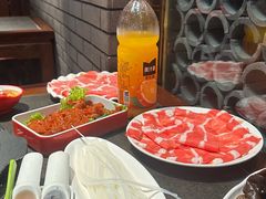 -陈府大宅门成都火锅·手切鲜肉(太原街店)