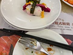 寿司-芭菲盛宴·环球美食(袁家岗店)