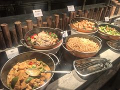 -广州融创花间堂悦雪酒店-花间食西餐厅