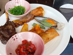 烤羊排-Social 秀西餐厅-长沙瑞吉酒店(运达店)