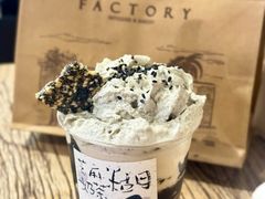 -成川茶店·潮汕工夫浓茶(万象店)