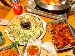 -恩你小木屋·韩式料理(假日广场店)
