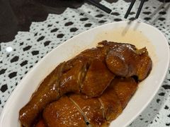-熠盛粤味·顺德桑拿鸡(永康路店)