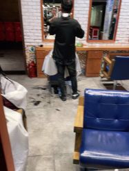 -T.1 hair salon烫染接发