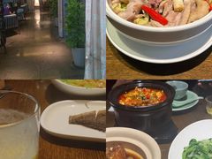 -粗茶淡饭·隐庐私厨(东亭店)