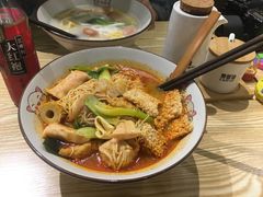 -皆道拌麻辣烫·麻辣拌