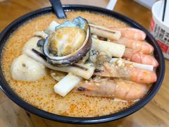 -五兰沙茶面(曾厝垵店)
