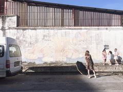 -槟城街头艺术街区