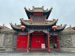 -高庙保安寺