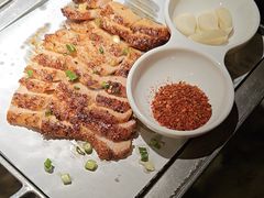 -绿茶餐厅(昌平悦荟店)