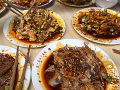 -温记府廟豆汤饭·始于1955年(海椒店)