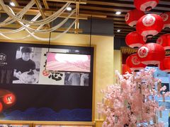 大堂-八代目拉面(金爵万象店)